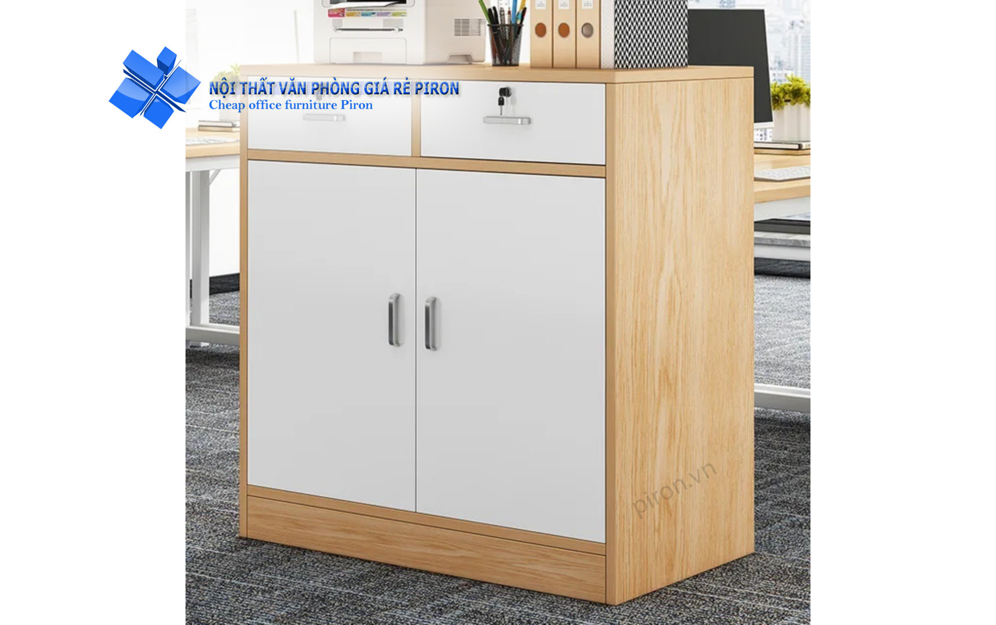 Tủ hồ sơ thấp TL13